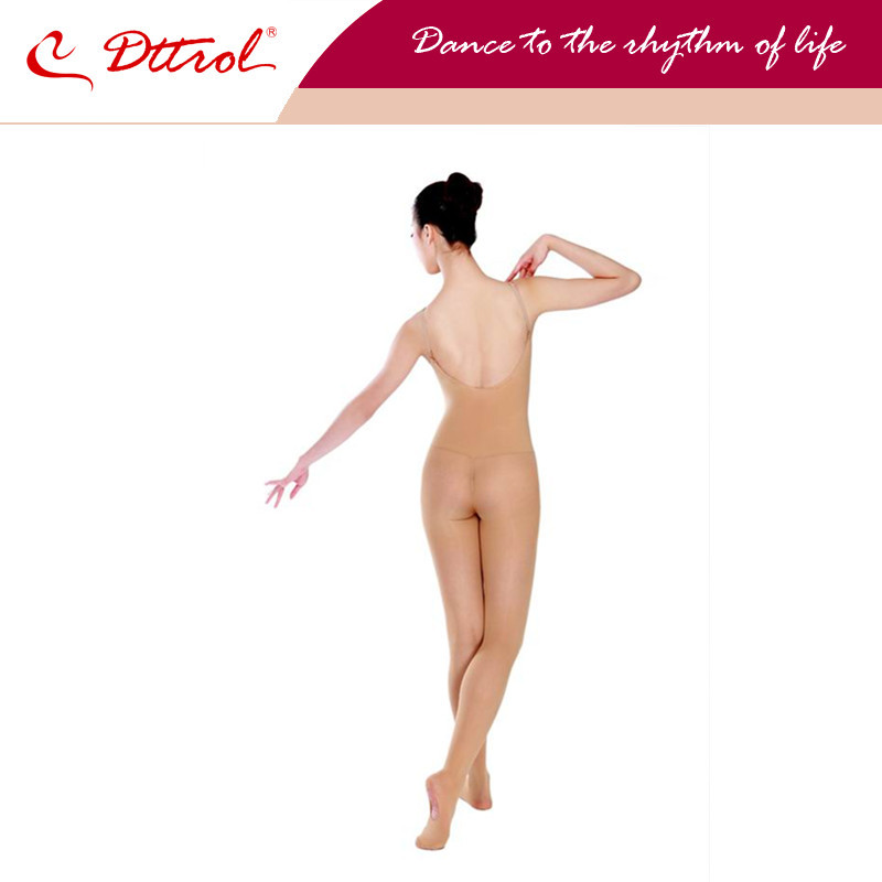 Dttrol free shipping Seamed sexy dance Bodytights for women (D004823)