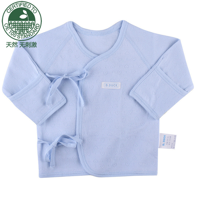 Duck organic cotton baby clothes newborn underwear 100% cotton baby sleepwear baby clothes