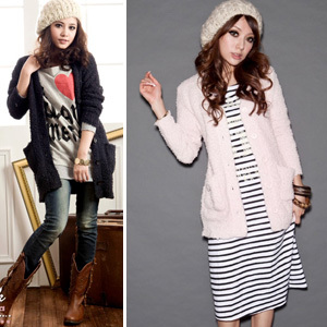 E 3787 silveryarn pearl plush outerwear 300g