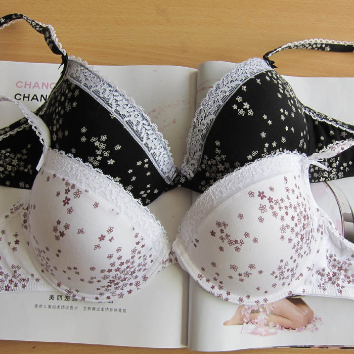 E1hm thick thin cotton lace underwear decoration 70a70b75c80b80c