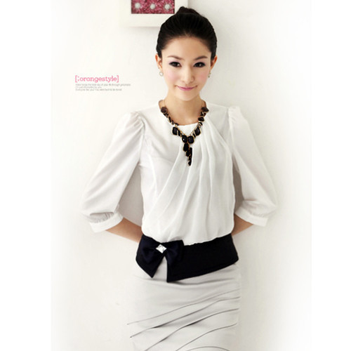 Earthsound women's ol work wear dress professional skirt 2013 summer tooling work wear