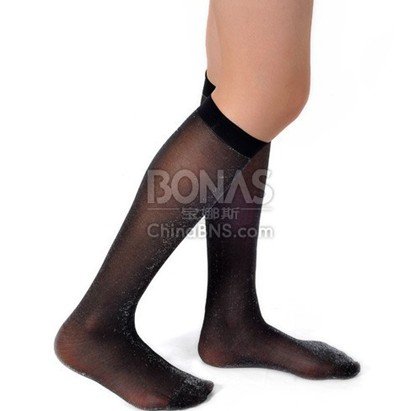 East Knitting FREE SHIPPING+Wholesale/bulk 6pc/lot BONAS-3334 Hot Sale 2013 Fashion Women Brand shiny jacquard stockings