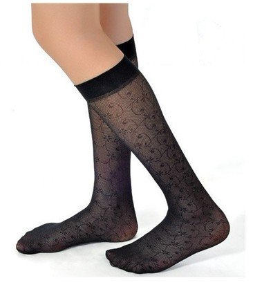 East Knitting FREE SHIPPING+Wholesale/bulk 6pc/lot BONAS-3335 Hot Sale 2013 Fashion Women Brand  jacquard stockings