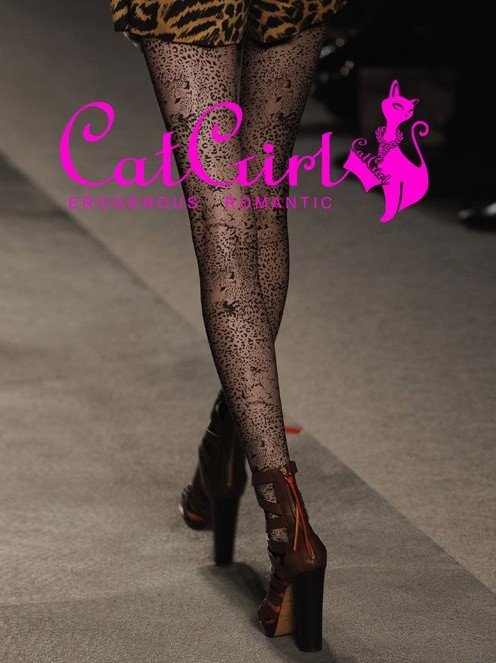 East Knitting FREE SHIPPING+Wholesale/bulk order MN-0136 6pc/lot 2013 Fashion Women Brand catgirl sexy geometry tights