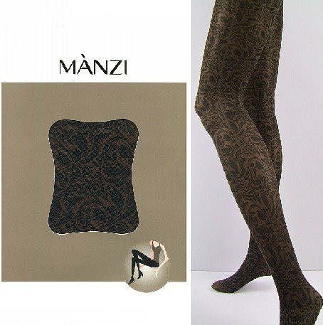 East Knitting FREE SHIPPING+Wholesale MZ-6922 6pc/lot Fashion Women Top-quality China Big Brand Tight-Pantyhose sexy flower 180D