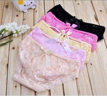 East Knitting FREE SHIPPING Wholesale ST-001 30pc/lot Lady/Women sexy knickers Underpants underwear V T-back Lace shorts diamond