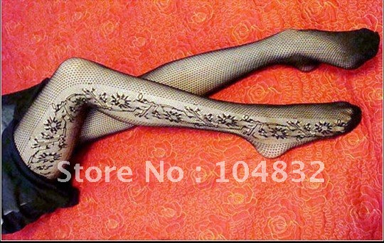 East Knitting W-831 2012 Women New Style Fashon Lady Hot Sale Mesh Tights Free Shipping Wholesale 6pc/lot