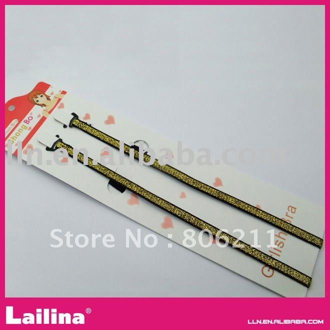 elastic bra strap