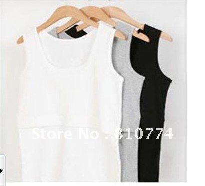 Elastic large maternity, lactation clothing, clothing nursing, pregnant women breastfeeding vest, summer necessary