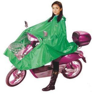 Electric bicycle poncho plus size Burberry poncho electric bicycle plus size