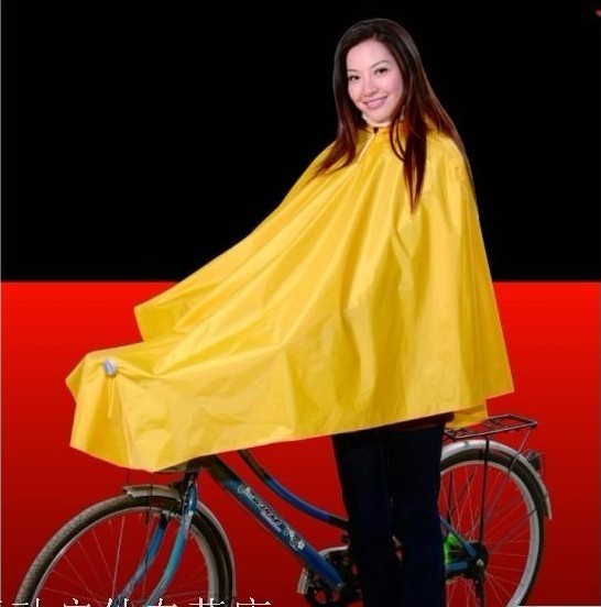 Electric bicycle poncho raincoat bicycle poncho n118