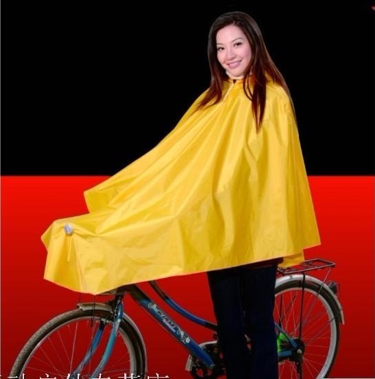 Electric bicycle poncho raincoat bicycle poncho n118