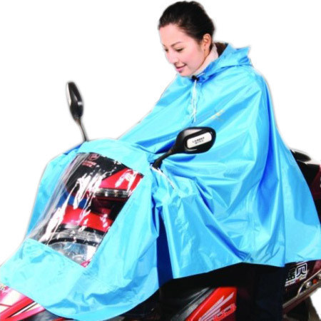 Electric n131 raincoat electric bicycle raincoat plus size lengthen water fabric poncho