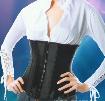 Elegant royal corset cummerbund vest body shaping bra cummerbund