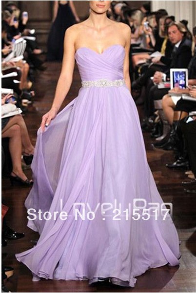 Elegant Sweetheart Prom Dress Pageant Gowns Evening Dress Ceremony Dress