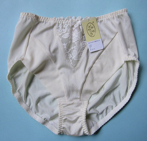 Embalmed underwear panties 1523 comfort abdomen drawing butt-lifting pants 46