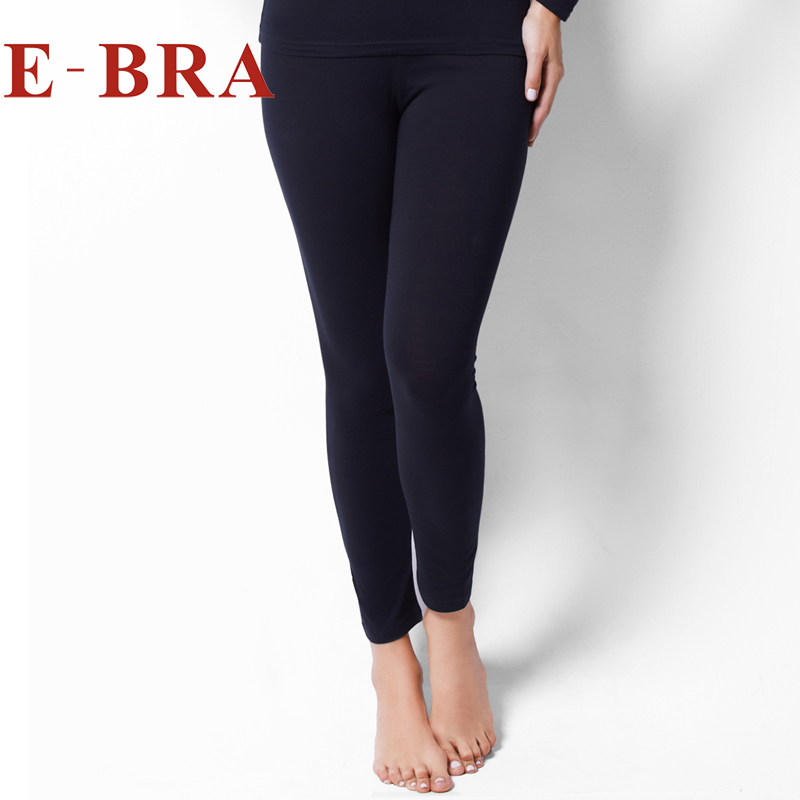 Embry e-bra thermal cotton knitted trousers kl0033