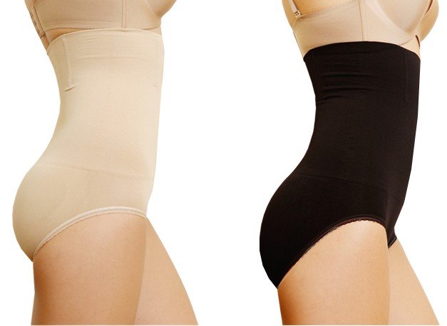 EMS 50pcs/lots Women's body shaper Push Up Pants Panty Good Quality