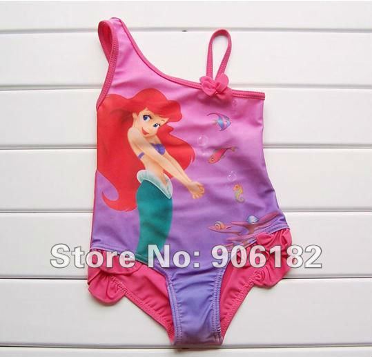 EMS FREE 50pcs/lot girl's swimwear baby bikini girls swimsuit girl's beachwear 9 designs kids swearsuits size:91-146