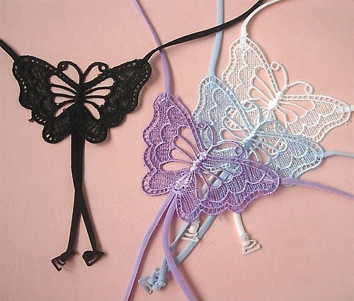 EMS Free Shipping 200pcs/lot,New Style Ladies' Shoulder Straps, Bra Straps,fashion bra straps