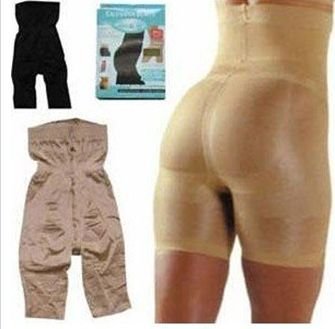 EMS Free Shipping TV Slim n lift/Slim Pants,Beige and black Body Shaper,underwears,slimming products, women slimmer,gift