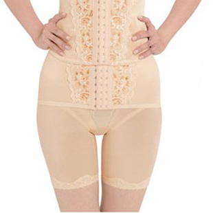 Enhanced postpartum ii butt-lifting slimming pants