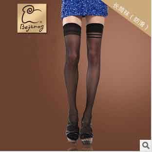 Environmentally friendly fashion long thin section stockings wholesale Free shipping