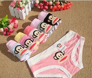 European original single large code ladies underwear cotton big edition female underwear