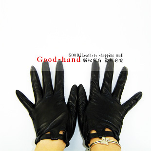 European version of the high quality suede single leather classic women's black 0918