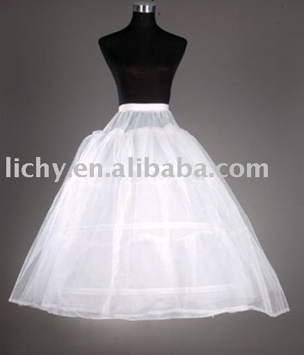 Evening gown petticoat,Evening dress underskirt,Wedding dress petticoat/crinoline,Petticoat dresses,Crinoline,lyc2691