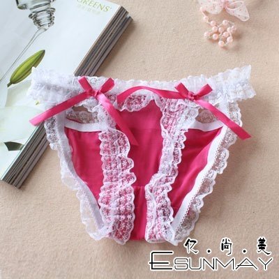 explosion is still the temptation to double-layer models sexy lace underwear three color options