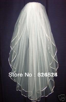 Exquisite fashion lady veil