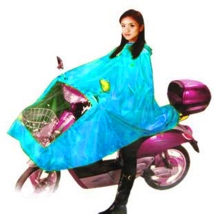 Extra large electric bicycle raincoat poncho n130 electric isconvoluting hard hat brim with reflective strip ta1005