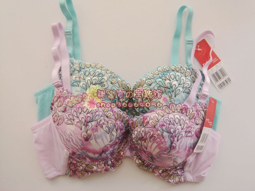Fa445 fb446 ec447 thick a cup b thin cup separate bra