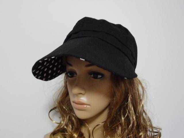 Face-lift anti-uv hexagonal cap newsboy cap sunbonnet sun hat women's sun hat