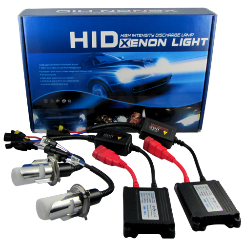Factory direct 55W Auto HID xenon lamp HID xenon kits modified headlights xenon lamp suit H1H4H7