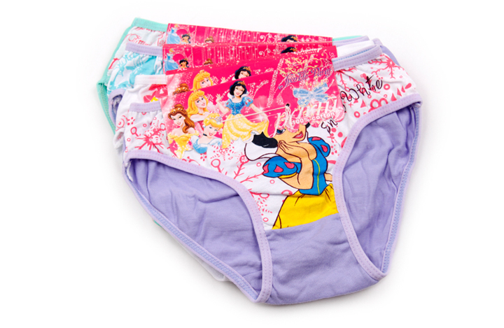 Factory direct for  princess children triangular pants children underwear wholesale 10003