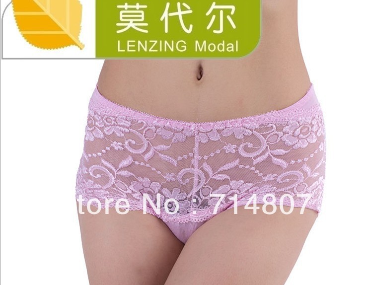 Factory direct new modal classic lace the Miss Gao Yao underwear wholesale 9009