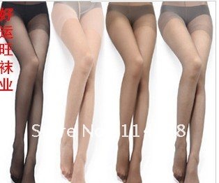 Factory direct sale 2012 new fashionable woman pantyhose socks many colors for choice free shipping