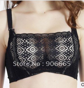 Factory direct sale bud silk wraps wiping a bosom of thick DiaoZhengXing bra women's underwear 5pc