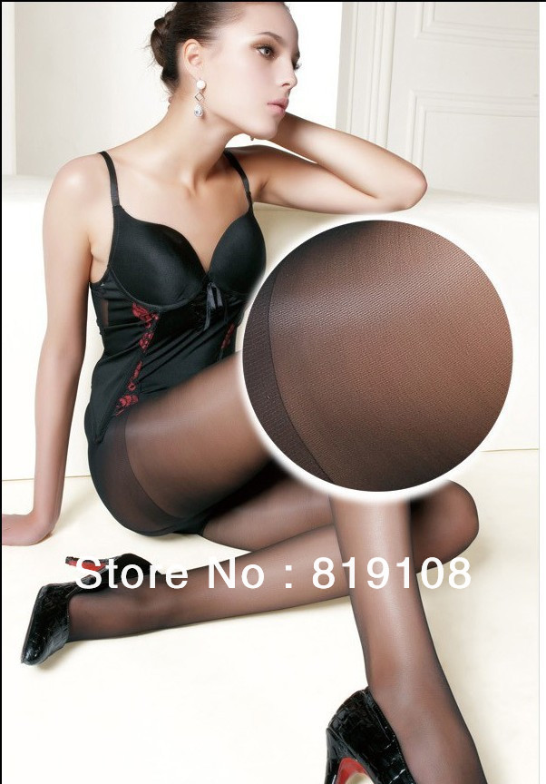 Factory direct sale Chinese famous brand LangSha authentic core-spun yarn pantyhose-1