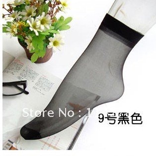 Factory direct sale new 2012 fashionable woman socks many colors for choice free shipping