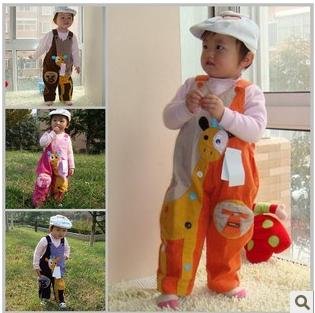 Factory direct sales in the spring and autumn outfit baby pants