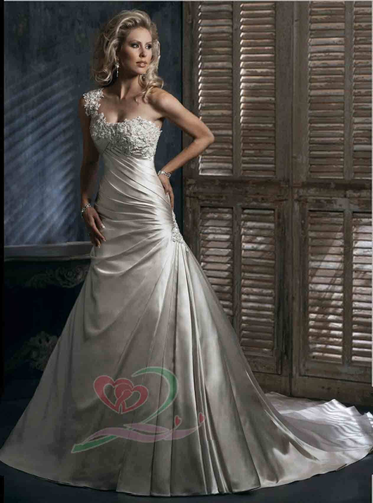 ] [Factory direct wholesale trade high-end wedding WD-073