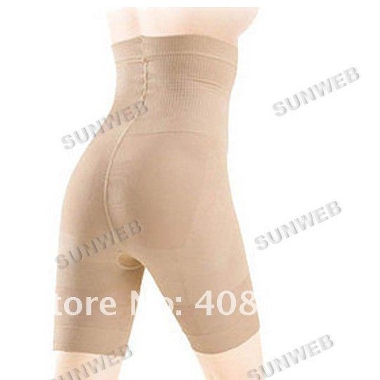 Factory directly sales 500pcs/lot High quality California Beauty Slim N Lift strapless SUPREME SLIMMING UNDERWEAR Body Shaping