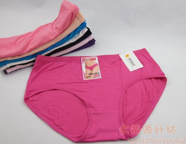 Factory on sale! women ladies underwear big size underwear ladies lingerie free shipping