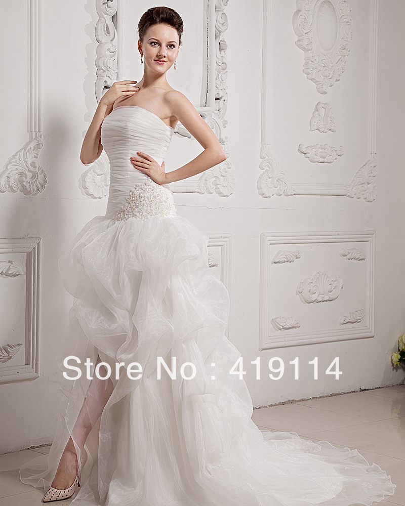 Factory Outlet Custom-made 2013 Best-selling style Cocktail Party Birthday dress Bride all size&Color Optional (T0Q6BNLW)
