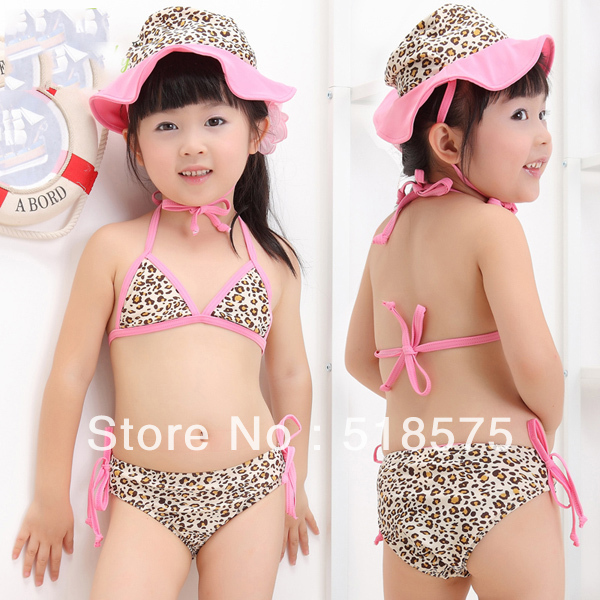 Factory price,Hot Sale Baby swimwear, wholesale kids girl fashion bikini,girls swimsuits kids Free shipping