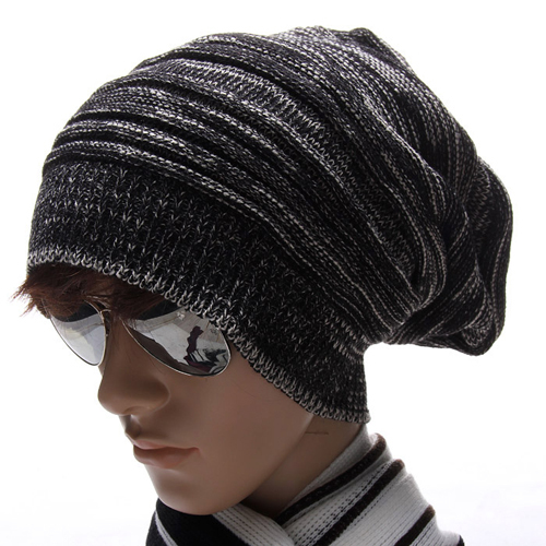 factory sale Fashion line male fashion knitted hat knitted hat d221s18