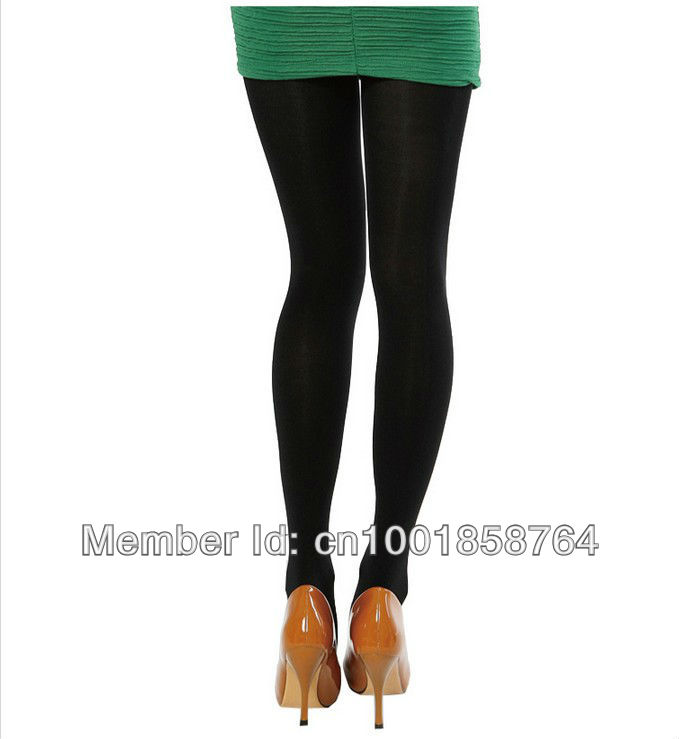 fall and winter 300D velvet the legs socks significant thin candy pantyhose thick elastic oversized bottoming stockings